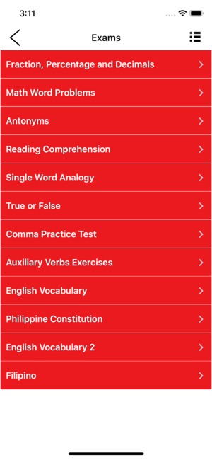 CSC Exams - Philippines(圖3)-速報App