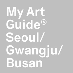 MyArtGuide Seoul/Gwangju/Busan