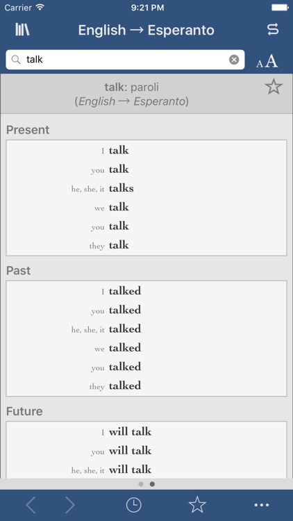 Ultralingua Esperanto-English