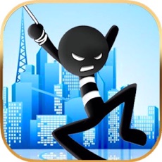 Activities of Fly With Rope Stickman Hero