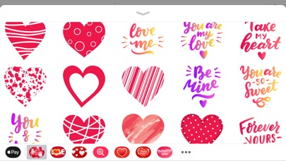 St. Valentine's Day Quotes App screenshot 4