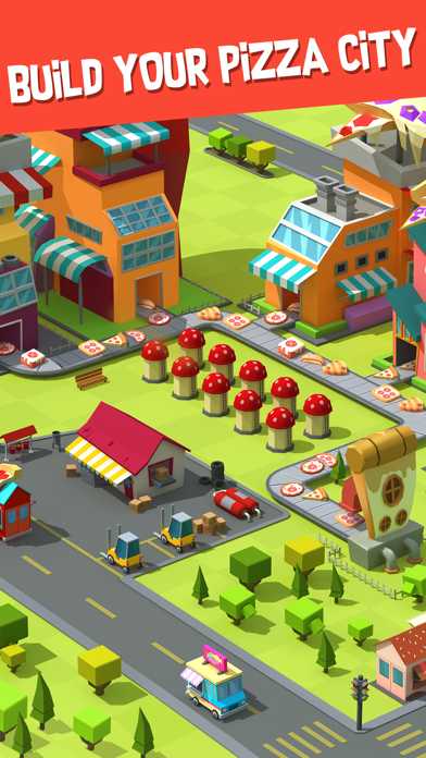 Pizza Factory Tycoon screenshot 2