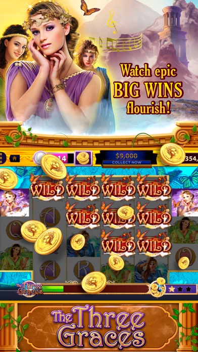 Golden Goddess Casino screenshot 2