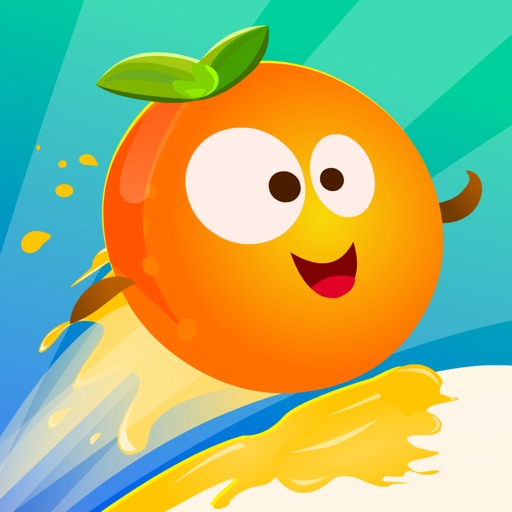 Tap Tap Run! - Fruits iOS App