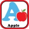 "Looking for a fun, free, and simple educational app to help your toddler learn phonics and trace letters of the alphabet