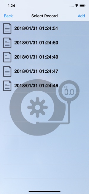 BT Tire Pressure Manager(圖4)-速報App