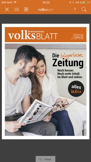 Volksblatt(圖2)-速報App