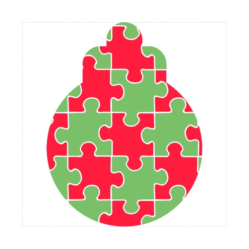 Christmas Puzzle - Santa's fav icon