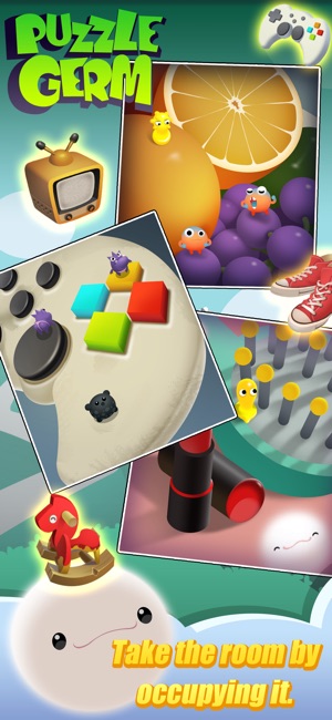 Puzzle Germ(圖4)-速報App