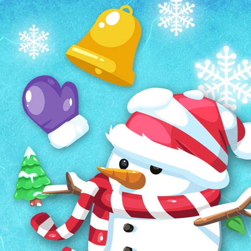 Christmas Blast Mania iOS App