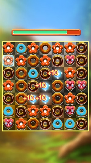 Donut Match - Match3(圖3)-速報App