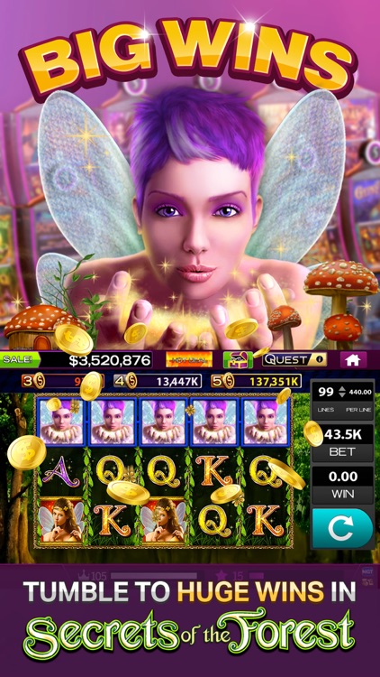 High 5 Casino - Real Vegas Slots!