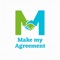 This FREE app enables you to draft Leave & License agreements from your mobile phone on the go