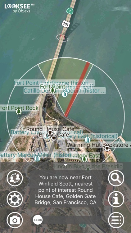 San Francisco Looksee AR