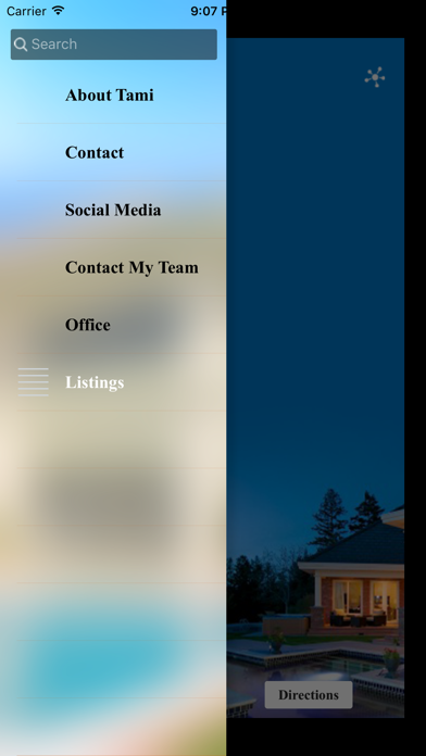 Tami Gosselin Real Estate screenshot 2