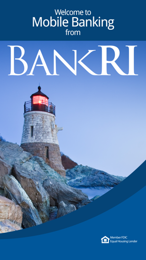 BankRI Mobile Banking