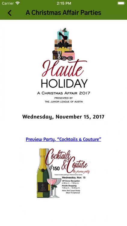 The Junior League of Austin screenshot-4