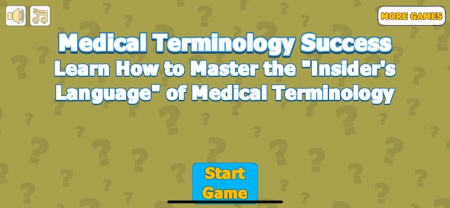 Medical Terminology Success(圖1)-速報App