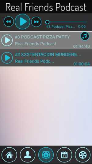 Real Friends Podcast(圖2)-速報App