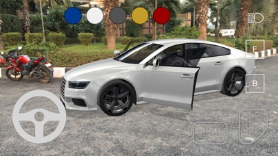 AR Car Simulator screenshot 4