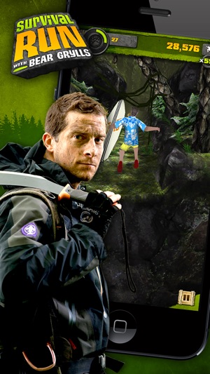 Survival Run with Bear Grylls(圖5)-速報App