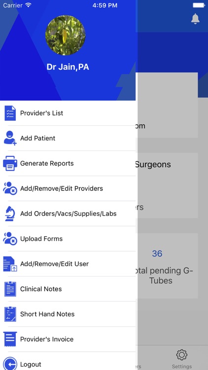 WoundCareSurgeons screenshot-3