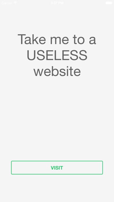 useless web funny websites