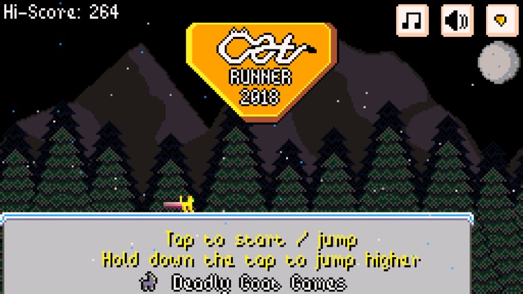 Cat Runner 2018 screenshot-4