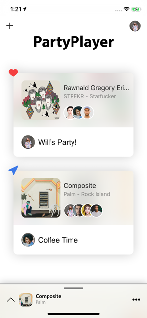 PartyPlayer—Voteable Playlists(圖2)-速報App