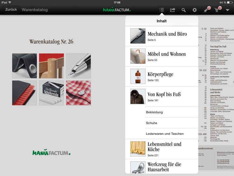 Manufactum screenshot-3