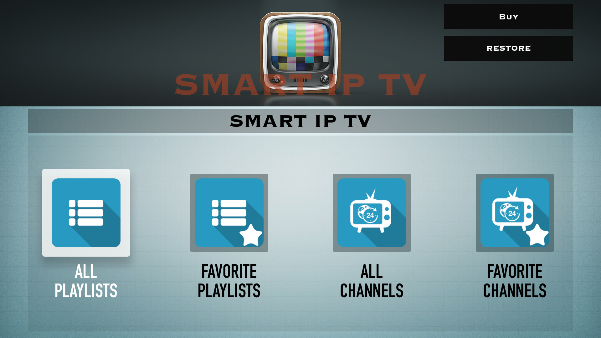 Iptv Television M3u Player Apps 148apps