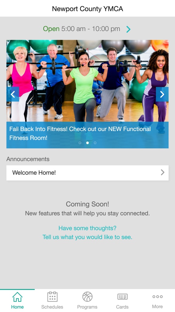 【图】Newport County YMCA(截图2)