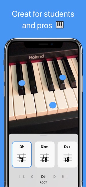 Tonic - AR Chord Dictionary(圖4)-速報App