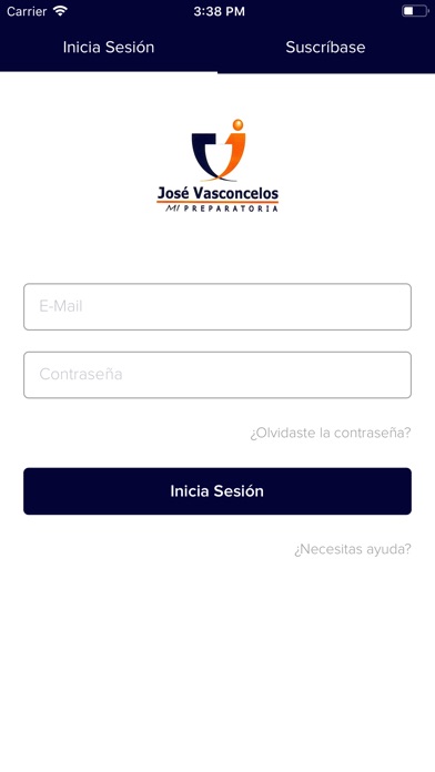 Preparatoria José Vasconcelos screenshot 2