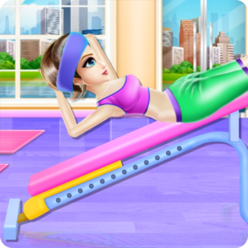 Nerdy Girl in the Gym iOS App