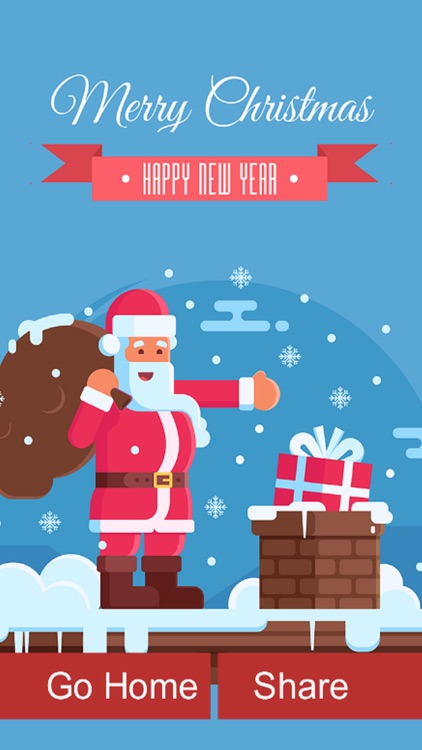 Snap Christmas Card Creator