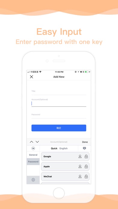 QUICK KEYBOARD-EASY INPUT 1.0.0 IOS ỨNG DỤNG QUICK KEYBOARD-EASY INPUT 1.0.0 IOS