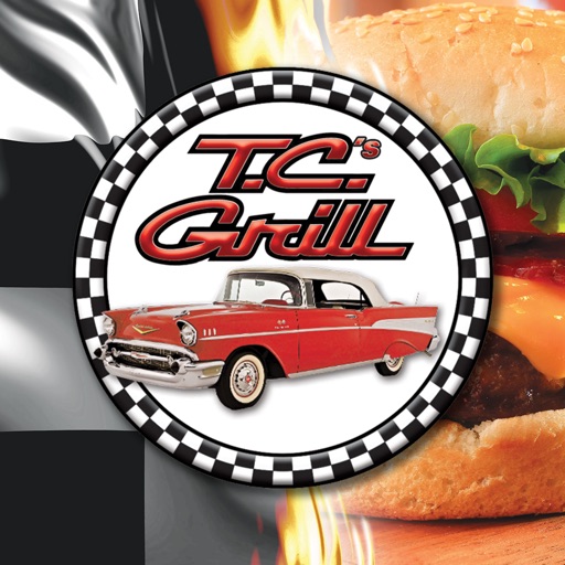 T.C.'s Grill icon