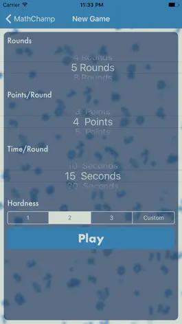 Game screenshot Math Champ apk