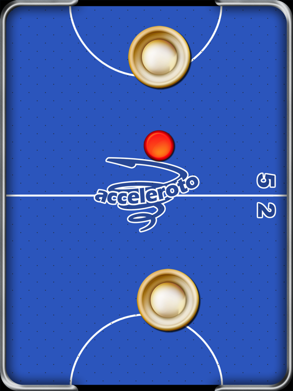 Скачать игру Воздушный Хоккей - Air Hockey
