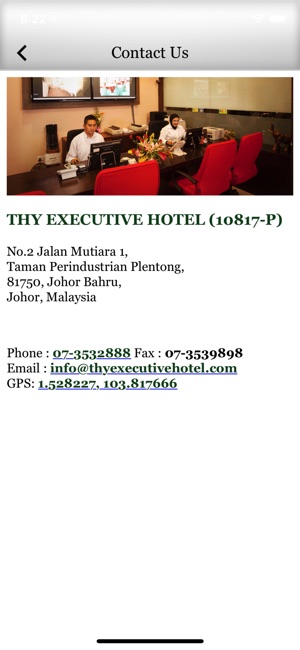 Thy Executive Hotel(圖5)-速報App