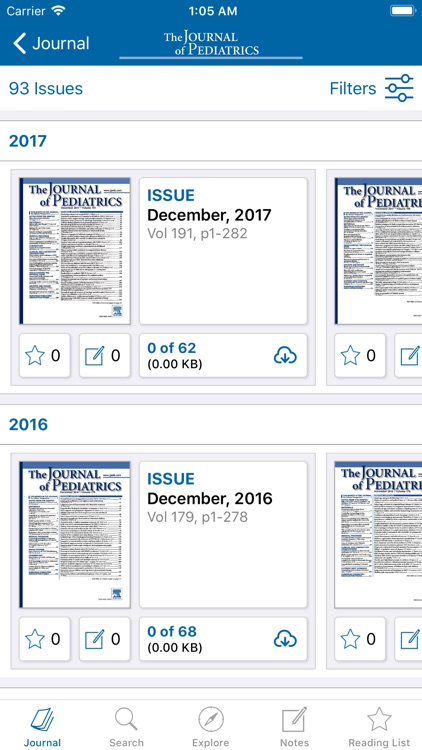The Journal of Pediatrics