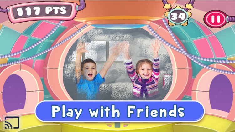 Rub Scrub : Fun Kids Game screenshot-3