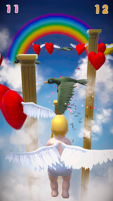 Cupid Clash screenshot 3