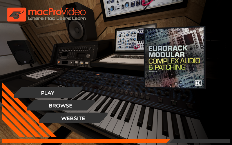 Complex Audio &amp; Patching Guide thumbnail 1