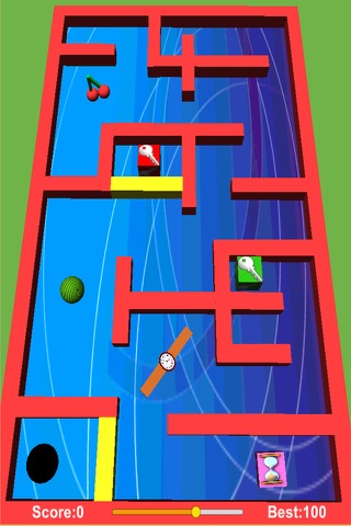 Mini Maze Pro - náhled
