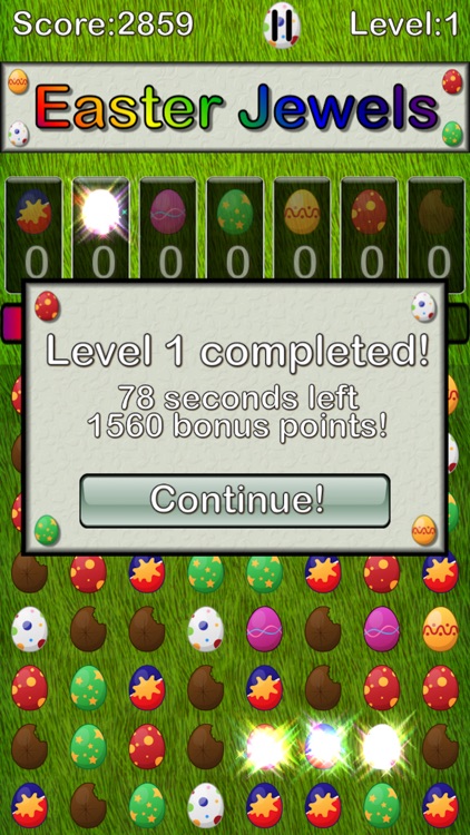 Easter Jewels screenshot-4