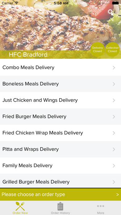 How to cancel & delete HFC Bradford from iphone & ipad 2