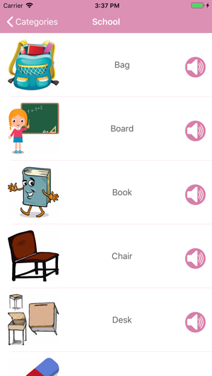 Learn English For Kids - Voice(圖5)-速報App