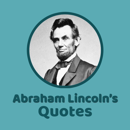 Quotes of abraham lincoln icon